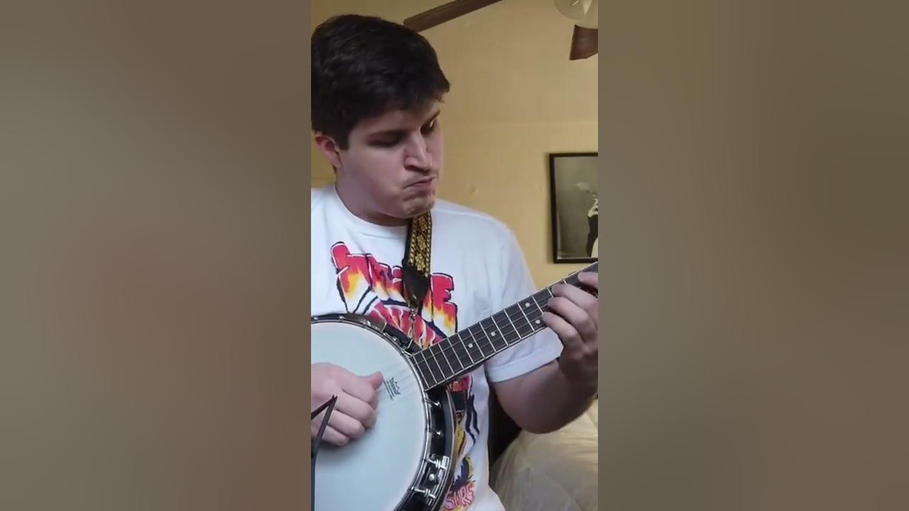 Lofi banjo riff “Summer” YouTube