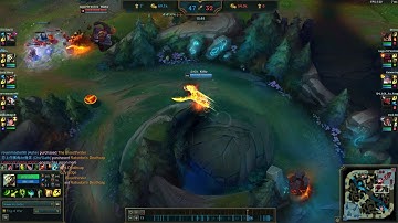 Insane 1V5 Master Yi | URF