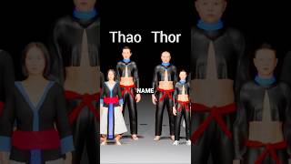 Hmong People Cant Marry The Same Last Name