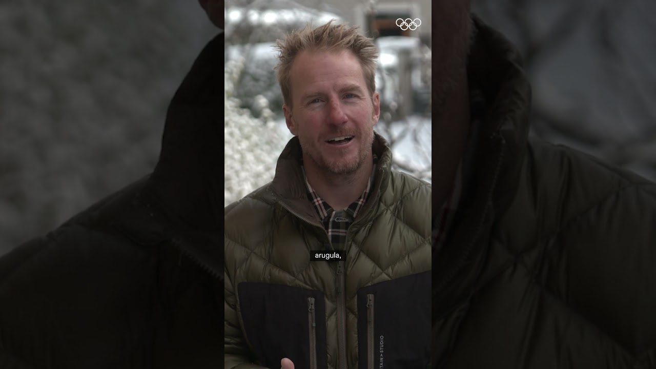 From gold medals to pizzas. 😎Ted Ligety pulling up to Cortina like: &ldquo;Yeah&hellip; I&rsquo;ll have my pizza.&rdquo;