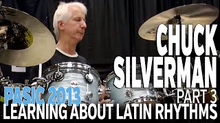 PASIC 2013 - Chuck Silverman Clinic - Part 2