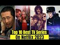 Top 10 Best TV Series of 2023!
