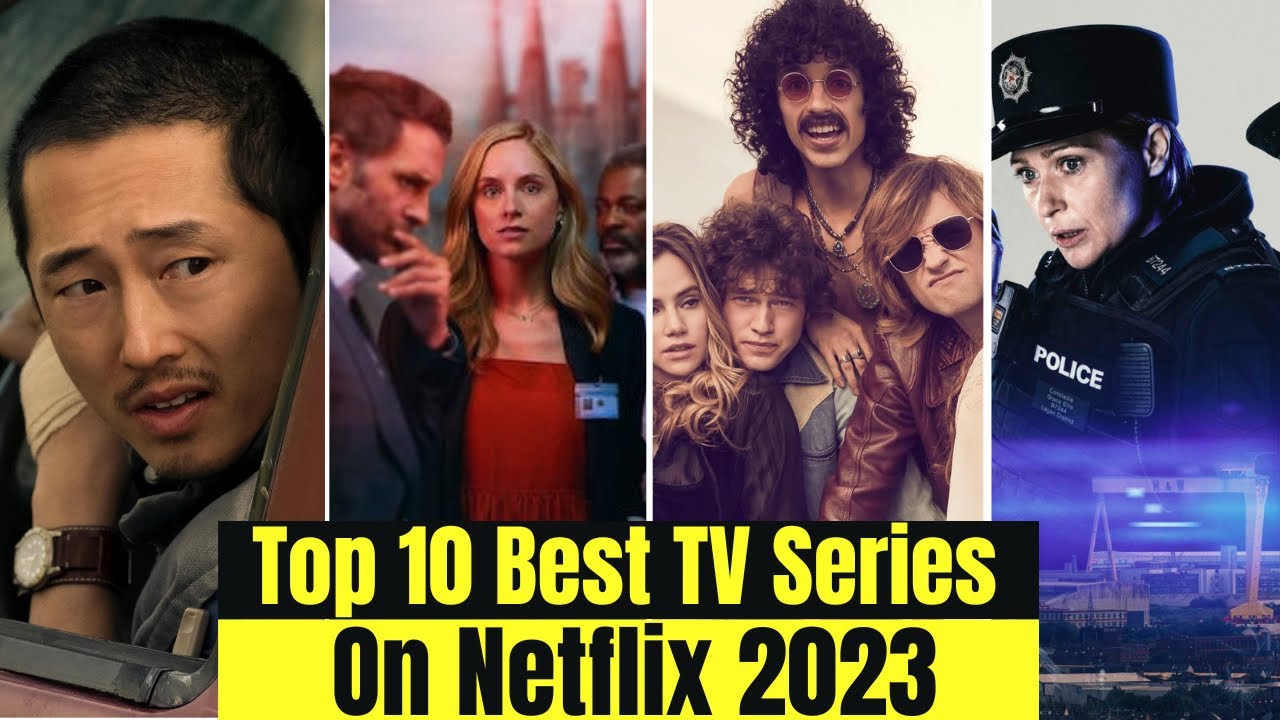 Best TV Shows To Watch In 2023