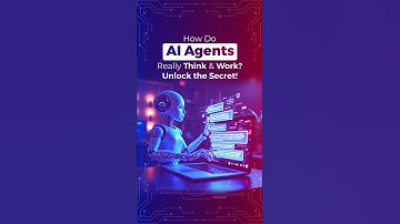 How AI Agents Work: Behind the Scenes for Smart Automation