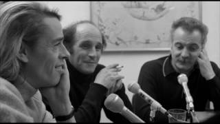 Brel, Brassens, Ferré : Trois hommes sur la photo  Documentaire