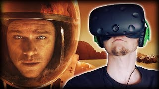 Der Marsianer Vr - Virtual Reality / Htc Vive