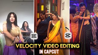 Capcut Velocity Video Editing | Velocity Edit Kaise Banaye | Smooth Velocity Edit In Capcut screenshot 3