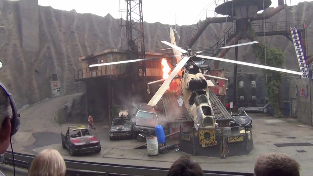Stuntshow Stuntshow