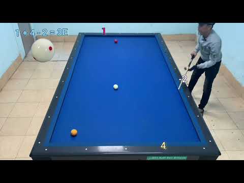 Video Bida 3 băng| Bộ cúp 
