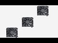 Noctua NH-L9a Review: FormD T1 + 7900X
