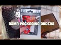 Asmr Packaging Orders! | TikTok Compilation