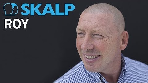 Roy talks hair loss, scalp micropigmentation and how his life has changed with Skalp®