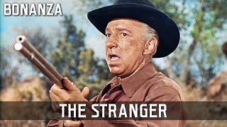 Bonanza  The Stranger | Episode 24 | Classic TV Series | Western | Full Length