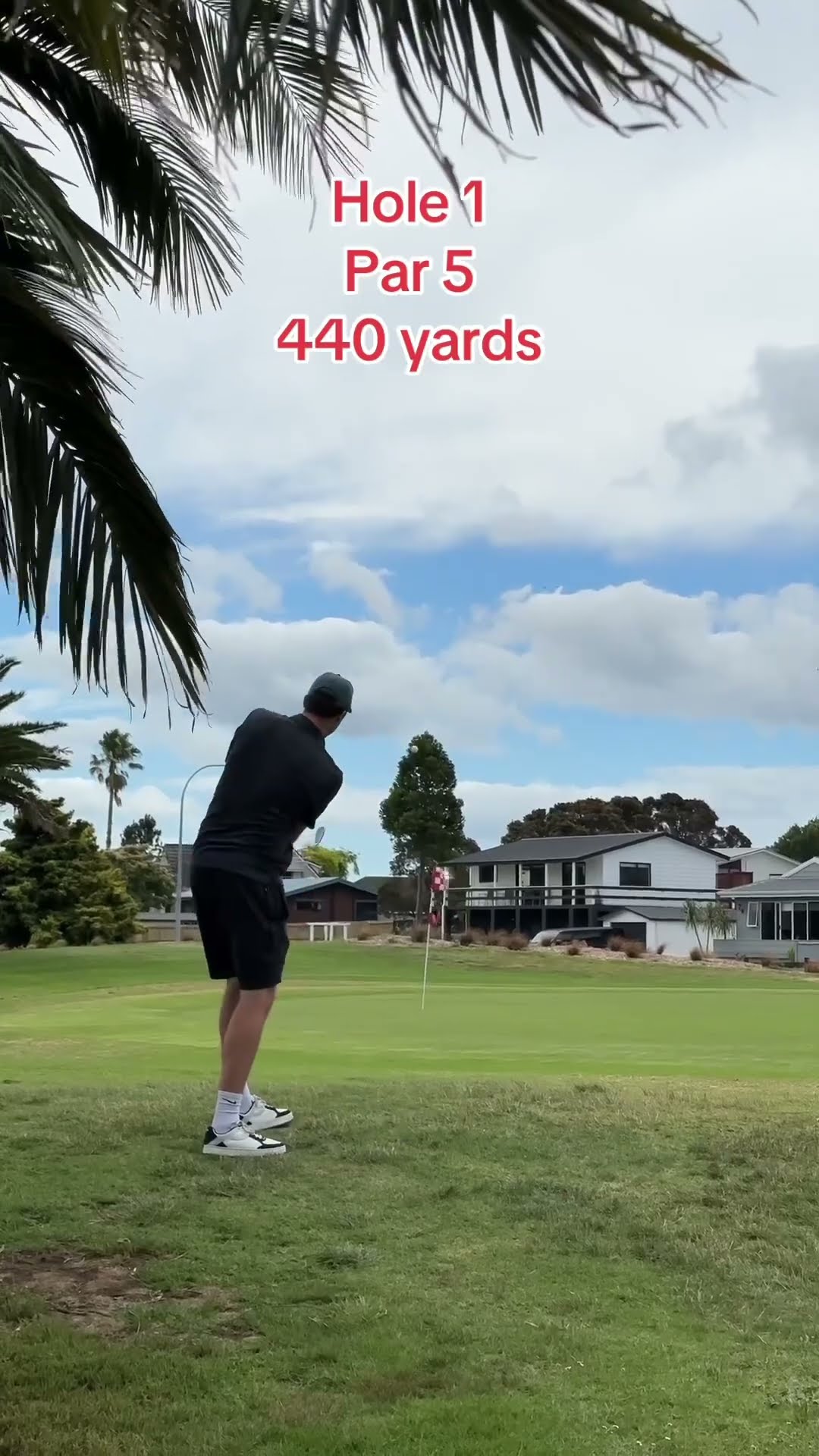 Day 319: Playing GOLF EVERYDAY until I make 18 pars in a row