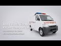 Walkthrough | Toyota Lite Ace Patient Transport Vehicle