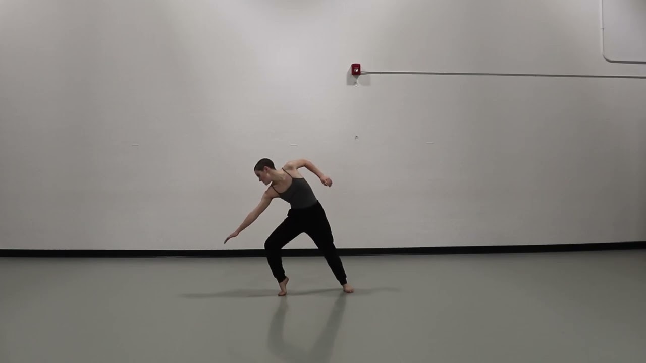 Improvisation - Angrily Looking for a Sock