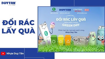 CHIẾN DỊCH "ĐỔI RÁC LẤY QUÀ", "THU CŨ ĐỔI MỚI" THU HÚT NHIỀU BẠN TRẺ