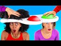 Thin Hair vs Thick Hair Problems/ Funny Awkward Situations