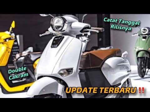 UPDATE TERBARU ‼️ PERILISAN NEW HONDA STYLO 160 2024 DI DEPAN MATA, CATAT TANGGALNYA ✍🏼