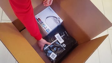 Unboxing Oculus Start DevKit at PlaySys