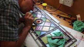 How to Restore a Stained Glass Window