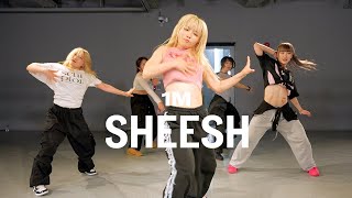 BABYMONSTER - SHEESH / NAKYUNG Choreography
