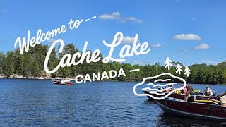 Welcome to Cache Lake - Scouting America