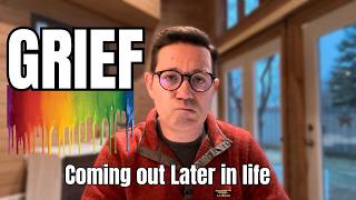Nobody Warns You About This Grief When You Come Out Over 40