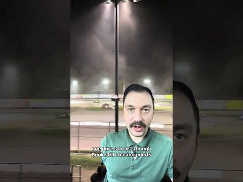 Friday 07/30/2026 Accord Speedway #dirttrackracing #shorttrackracing