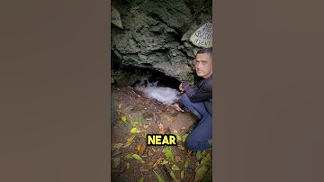 Never Go Into A Cave Like This 😲❌