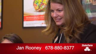 Jan Rooney - State Farm Insurance Agent, CPCU