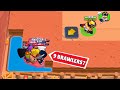 *INCREDIBLE* TRAP 9 BRAWLERS! | Brawl Stars Funny Moments & Glitches & Fails #330