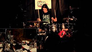 Drummer Timo - Pantera: Domination