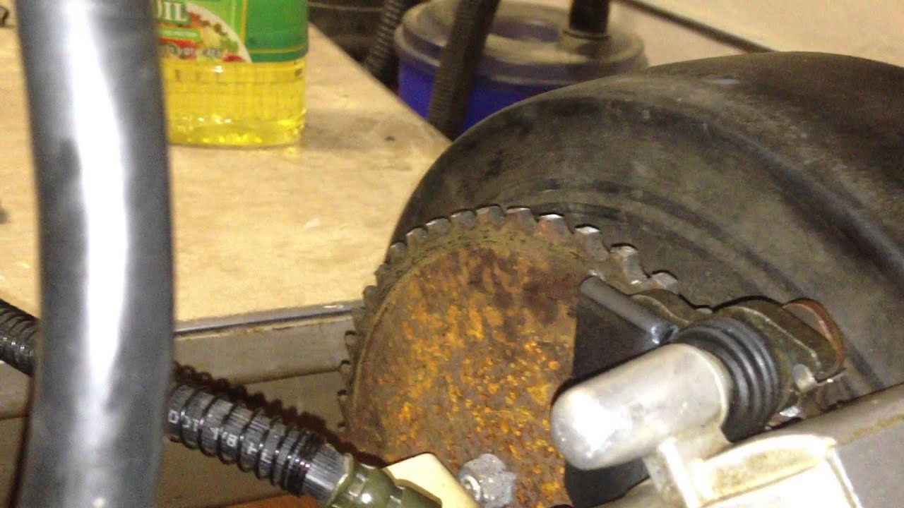 Steering check меган 2