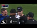 Injury Scout Cardinals SS Edmundo Sosa Hits 1B Umpire Junior Valentine In Face With Wild Throw 