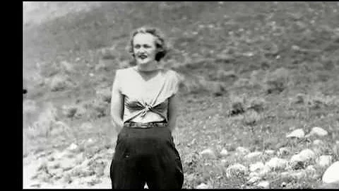 Grandma Doris Brown Hicks