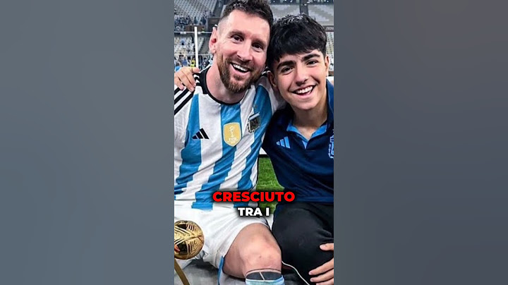 Il bambino fortunato