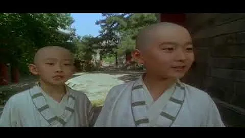 Jet Li   Twin Warriors  The Tai Chi Master full mo...