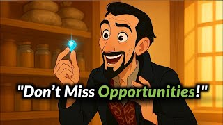 Información Don’t Miss Opportunities | Motivational Story About Choices & Regret Actualización