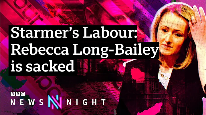 Rebecca Long-Bailey sacked for sharing article wit...