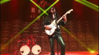 Yngwie Malmsteen - Seventh Sign/Nick Marino keyboard solo - San Diego, CA 09/06/2023