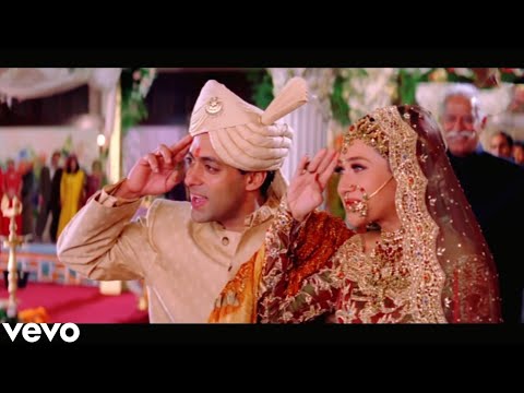 Hai Na Bolo {HD} Video Song | Dulhan Hum Le Jayenge | Salman Khan, Karisma Kapoor | Alka Yagnik
