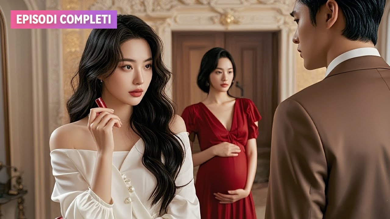 Scopre che l’uomo che ha sposato è il fratello del vero marito… e l’ha sposata solo per sua sorella