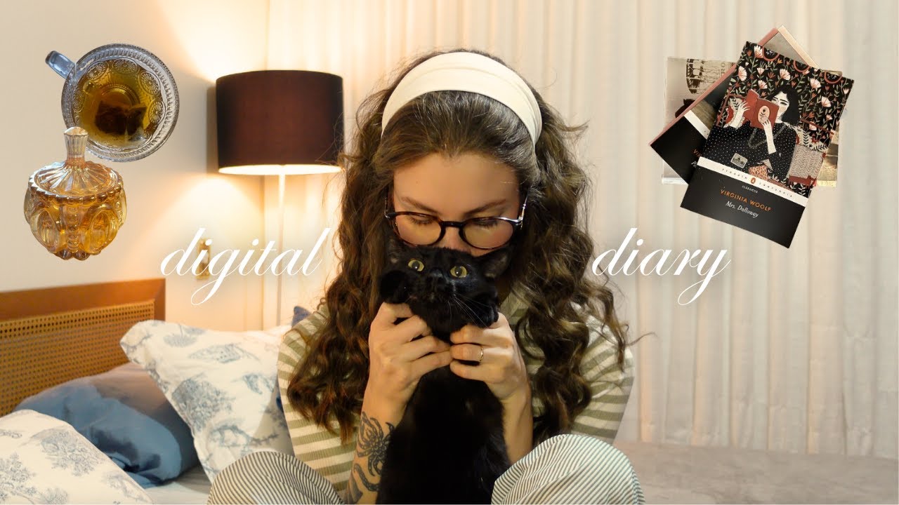 talvez você precise romantizar sua vida ❤️