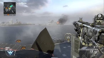 INSANE COLLATERAL MID GAME ON CARRIER!