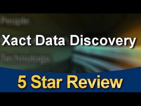 XACT DATA DISCOVERY MISSION KANSAS Excellent 5 Star Five Star Review by ...