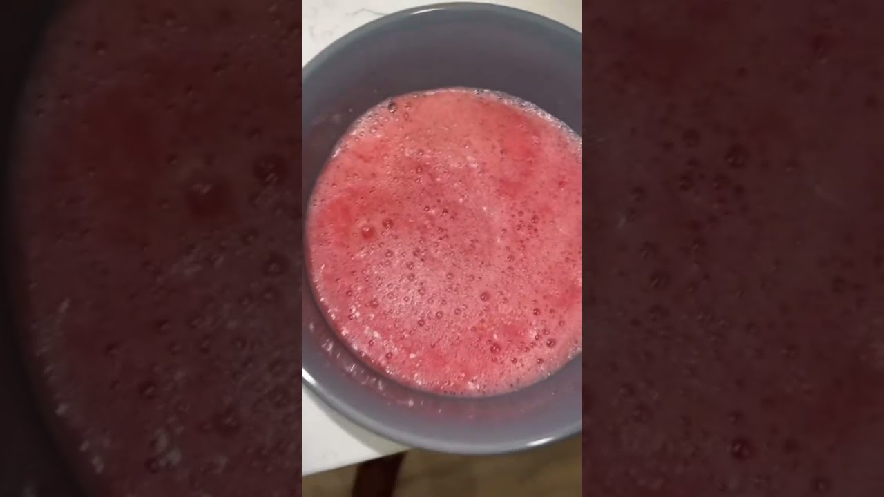 Watermelon Fried Chicken Shorts