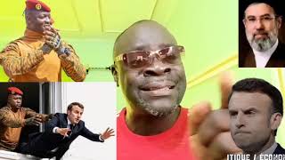 Heureusement Ibrahim Traoré A Bien Anticipé, La Preuve Que Le Loup Rôdait Bel Et Bien À La Bergerie