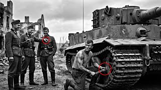 Последняя ошибка немцев. Как пленный танкист их наказал ?