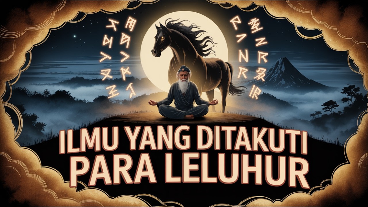 “Rahasia Jaran Goyang: Ilmu Pengasihan Jawa dan Kekuatan Cinta yang Tak Terduga”